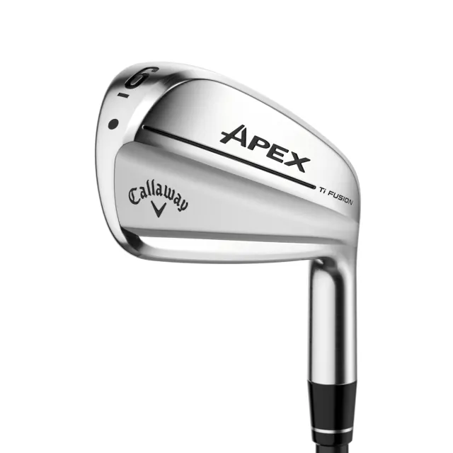 Callaway Apex Ti Fusion