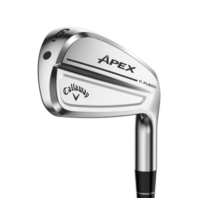 Callaway Apex Ti Fusion 250