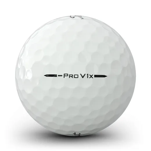 Pro V1x Left Dash